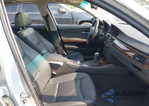 2006 BMW 330 I из США, поврежденный, VIN WBAVB33576PS15865